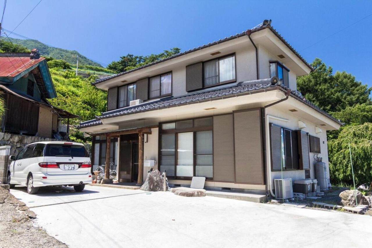 Siawase no yado - Vacation STAY 68283v Fuefuki Exterior foto