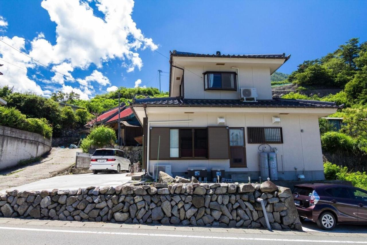 Siawase no yado - Vacation STAY 68283v Fuefuki Exterior foto