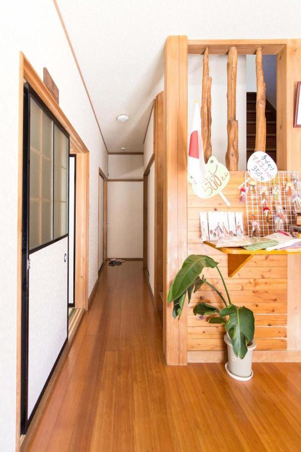 Siawase no yado - Vacation STAY 68283v Fuefuki Exterior foto