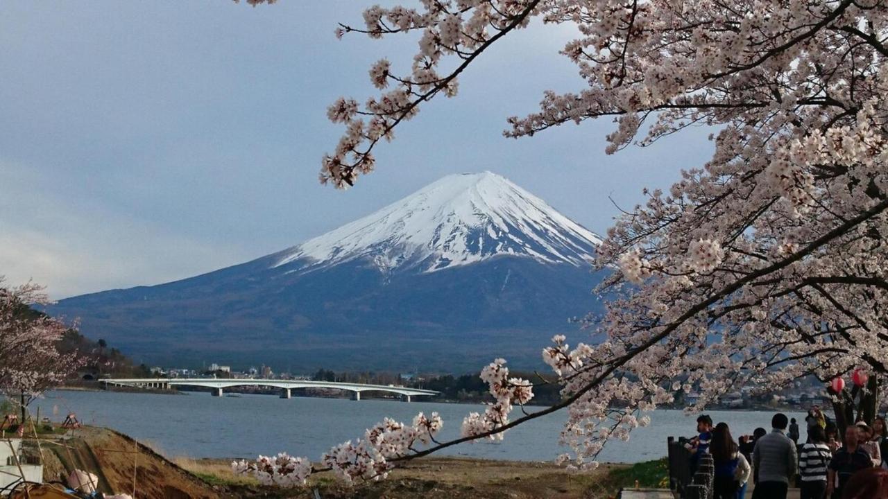 Siawase no yado - Vacation STAY 68283v Fuefuki Exterior foto