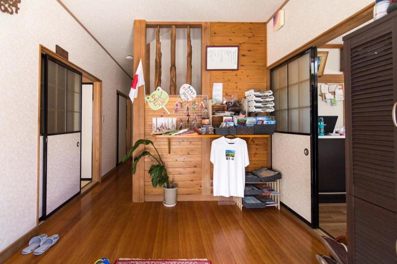 Siawase no yado - Vacation STAY 68283v Fuefuki Exterior foto