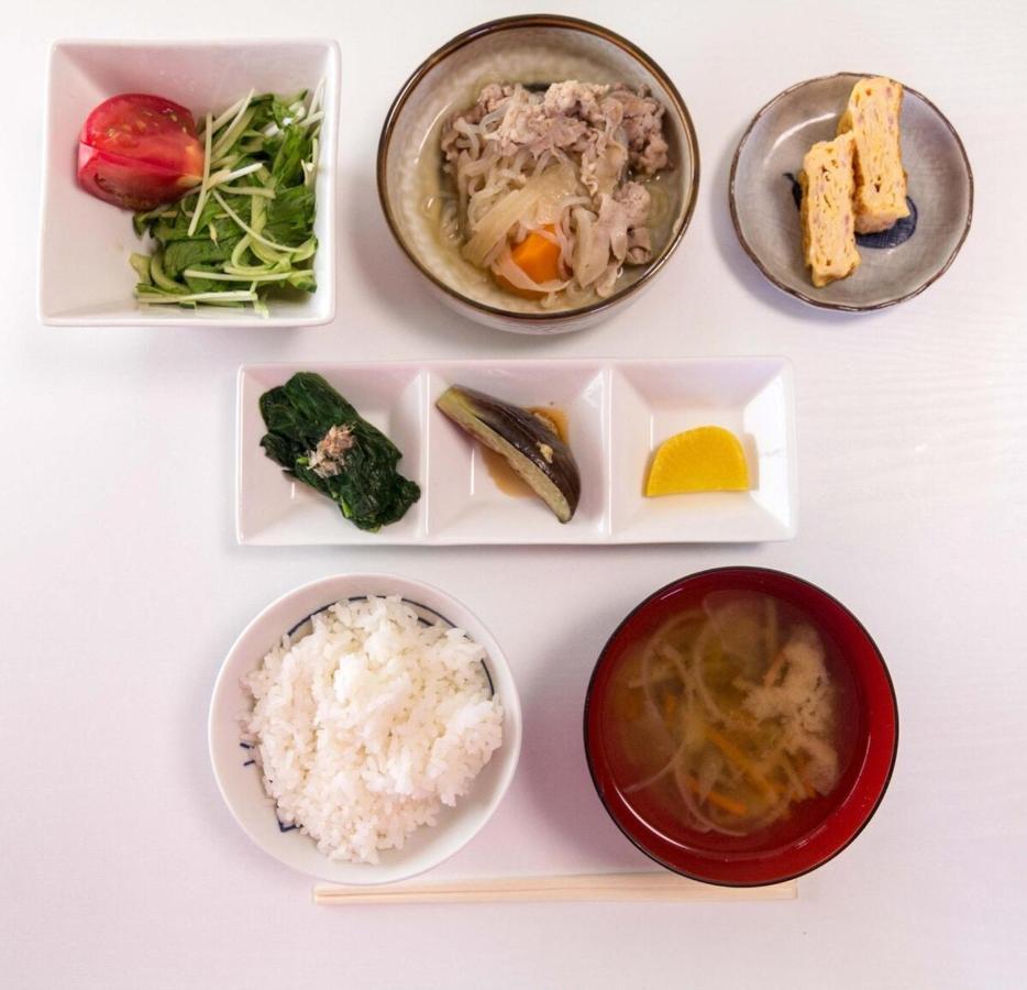 Siawase no yado - Vacation STAY 68283v Fuefuki Exterior foto