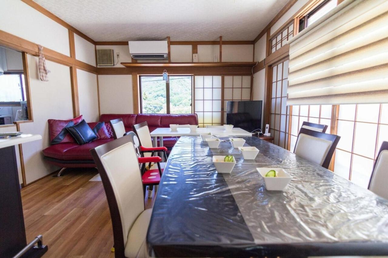 Siawase no yado - Vacation STAY 68283v Fuefuki Exterior foto